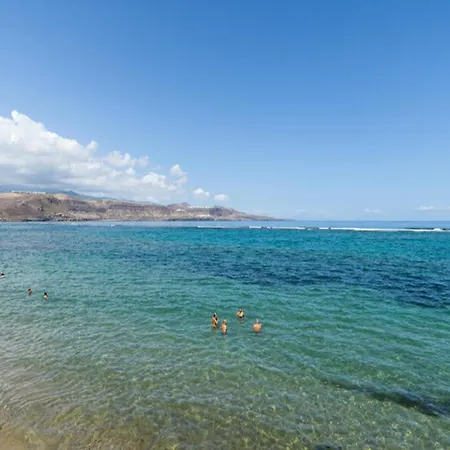 In Palmas De Gran Canaria *