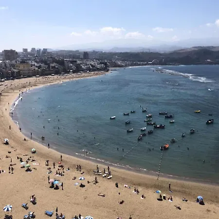In Palmas De Gran Canaria